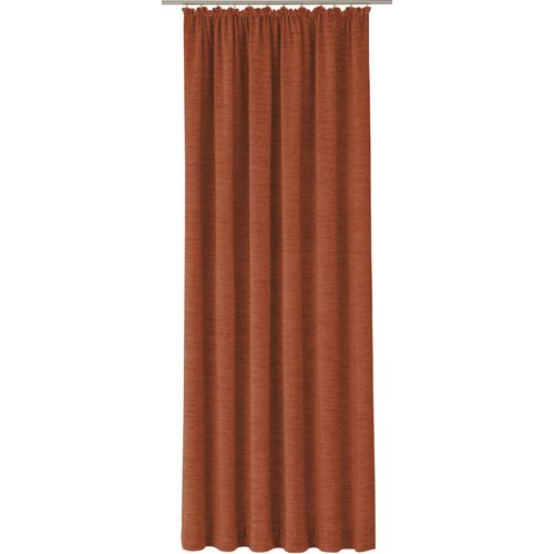 4004567386146 - Vorhang WIRTH Trondheim B braun (rost) Gardinen 325cm Kräuselband 132cm Polyacryl nach Maß B132cm H325cm 4004567386146 - Vorhang WIRTH Trondheim B braun (rost) Gardinen 325cm Kräuselband 132cm Polyacryl nach Maß B132cm H325cm