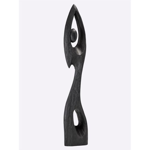 4029686369887 - Dekofigur HEINE HOME Dekofiguren Gr B H T 13 cm x 67 cm x 7 cm schwarz Deko-Objekte 4029686369887 - Dekofigur HEINE HOME Dekofiguren Gr B H T 13 cm x 67 cm x 7 cm schwarz Deko-Objekte