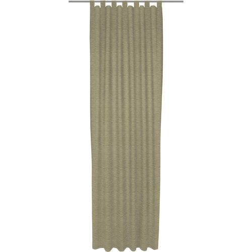 4004567377168 - Vorhang WIRTH Trondheim B gelb (ocker) Gardinen 255cm Schlaufen 132cm Polyacryl nach Maß B132cm H255cm 4004567377168 - Vorhang WIRTH Trondheim B gelb (ocker) Gardinen 255cm Schlaufen 132cm Polyacryl nach Maß B132cm H255cm