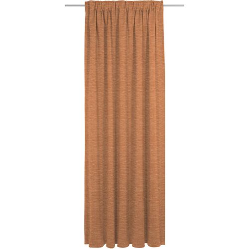 4004567385378 - Vorhang WIRTH Trondheim B Gardinen Gr 365 cm Multifunktionsband 132 cm orange (terra) Schlafzimmergardinen nach Maß 4004567385378 - Vorhang WIRTH Trondheim B Gardinen Gr 365 cm Multifunktionsband 132 cm orange (terra) Schlafzimmergardinen nach Maß