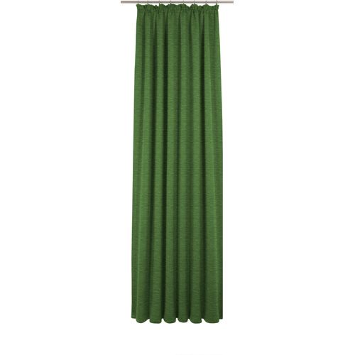 4004567378608 - Vorhang WIRTH Trondheim B grün (dunkelgrün) Gardinen 345cm Kräuselband 132cm Polyacryl nach Maß B132cm H345cm 4004567378608 - Vorhang WIRTH Trondheim B grün (dunkelgrün) Gardinen 345cm Kräuselband 132cm Polyacryl nach Maß B132cm H345cm