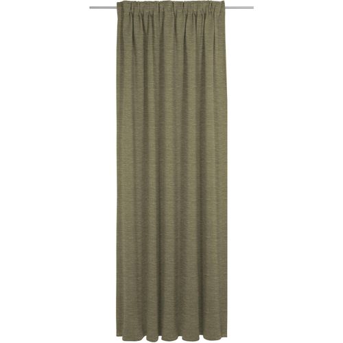 4004567375676 - Vorhang WIRTH Trondheim B Gardinen Gr 385 cm Multifunktionsband 132 cm braun Schlafzimmergardinen nach Maß