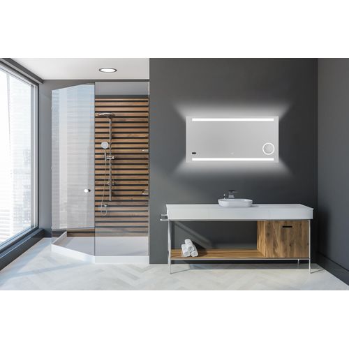 4250312113974 - King Badspiegel mit Beleuchtung – led Badezimmerspiegel 160x60 cm – Wandspiegel mit beleuchteten Kosmetikspiegel – Spiegel mit Lichtfarbe neutralweiß 4250312113974 - King Badspiegel mit Beleuchtung – led Badezimmerspiegel 160x60 cm – Wandspiegel mit beleuchteten Kosmetikspiegel – Spiegel mit Lichtfarbe neutralweiß