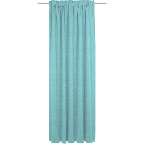 4004567392840 - Vorhang WIRTH Trondheim B Gardinen Gr 275 cm Multifunktionsband 132 cm blau (türkis) Schlafzimmergardinen nach Maß 4004567392840 - Vorhang WIRTH Trondheim B Gardinen Gr 275 cm Multifunktionsband 132 cm blau (türkis) Schlafzimmergardinen nach Maß