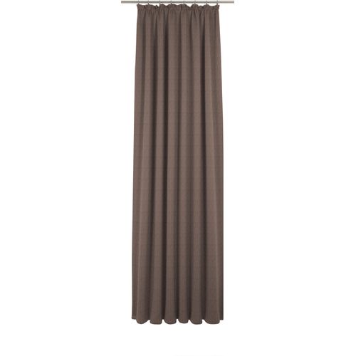 4004567442309 - Vorhang WIRTH Torbole orange (terra) Gardinen 325cm Kräuselband 132cm Baumwolle Polyester nach Maß B132cm H325cm 4004567442309 - Vorhang WIRTH Torbole orange (terra) Gardinen 325cm Kräuselband 132cm Baumwolle Polyester nach Maß B132cm H325cm