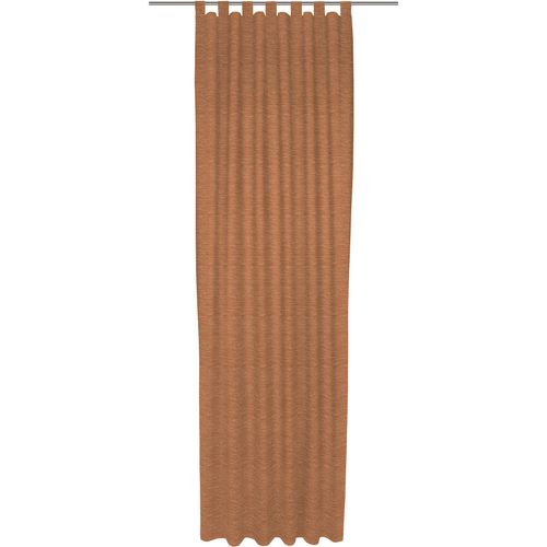 4004567385873 - Vorhang WIRTH Trondheim B Gardinen Gr 325 cm Schlaufen 132 cm orange (terra) Schlaufen nach Maß 4004567385873 - Vorhang WIRTH Trondheim B Gardinen Gr 325 cm Schlaufen 132 cm orange (terra) Schlaufen nach Maß