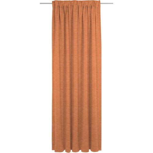 4004567385293 - Vorhang WIRTH Trondheim B Gardinen Gr 285 cm Multifunktionsband 132 cm orange (terra) Schlafzimmergardinen nach Maß 4004567385293 - Vorhang WIRTH Trondheim B Gardinen Gr 285 cm Multifunktionsband 132 cm orange (terra) Schlafzimmergardinen nach Maß