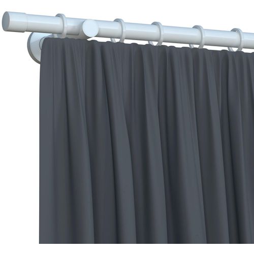 4042627425091 - Gardinenstange INDEKO Linz Gardinenstangen Gr L 320 cm Ø 20 mm 1 läufig 1 läufig weiß Kinder Gardinenstangen für Komplett-Set inkl Montagematerial 4042627425091 - Gardinenstange INDEKO Linz Gardinenstangen Gr L 320 cm Ø 20 mm 1 läufig 1 läufig weiß Kinder Gardinenstangen für Komplett-Set inkl Montagematerial