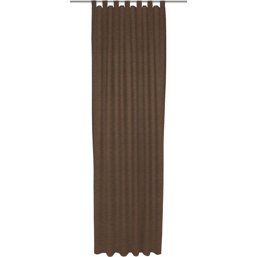 4004567383695 - Vorhang WIRTH Trondheim B braun (schoko) Gardinen 305cm Schlaufen 132cm Polyacryl nach Maß B132cm H305cm 4004567383695 - Vorhang WIRTH Trondheim B braun (schoko) Gardinen 305cm Schlaufen 132cm Polyacryl nach Maß B132cm H305cm