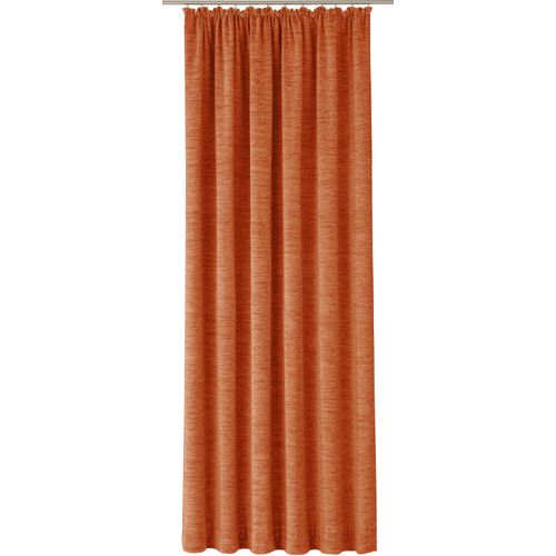 4004567385064 - Vorhang WIRTH Trondheim B Gardinen Gr 325 cm Kräuselband 132 cm orange (terra) Kräuselband nach Maß 4004567385064 - Vorhang WIRTH Trondheim B Gardinen Gr 325 cm Kräuselband 132 cm orange (terra) Kräuselband nach Maß