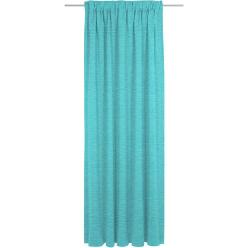 4004567392888 - Vorhang WIRTH Trondheim B Gardinen Gr 315 cm Multifunktionsband 132 cm blau (türkis) Schlafzimmergardinen nach Maß 4004567392888 - Vorhang WIRTH Trondheim B Gardinen Gr 315 cm Multifunktionsband 132 cm blau (türkis) Schlafzimmergardinen nach Maß