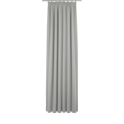 4004567476731 - Vorhang WIRTH Uni Collection light grau (hellgrau) Gardinen 195cm Kräuselband 142cm Baumwolle (Bio-Baumwolle) nach Maß B142cm H195cm 4004567476731 - Vorhang WIRTH Uni Collection light grau (hellgrau) Gardinen 195cm Kräuselband 142cm Baumwolle (Bio-Baumwolle) nach Maß B142cm H195cm