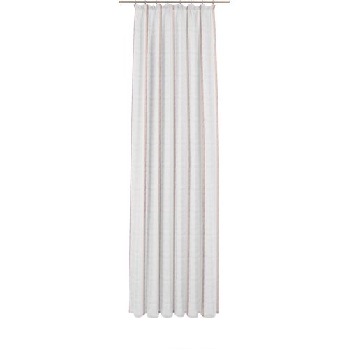 4004567349073 - Gardine WIRTH Chloé Gardinen Gr 245 cm Faltenband 850 cm weiß (weiß rost) Schlafzimmergardinen Fertig-Store mit FB 13 nach Maß 4004567349073 - Gardine WIRTH Chloé Gardinen Gr 245 cm Faltenband 850 cm weiß (weiß rost) Schlafzimmergardinen Fertig-Store mit FB 13 nach Maß