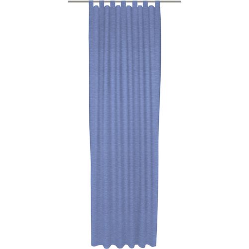4004567392413 - Vorhang WIRTH Trondheim B blau (royalblau) Gardinen 385cm Schlaufen 132cm Polyacryl nach Maß B132cm H385cm 4004567392413 - Vorhang WIRTH Trondheim B blau (royalblau) Gardinen 385cm Schlaufen 132cm Polyacryl nach Maß B132cm H385cm