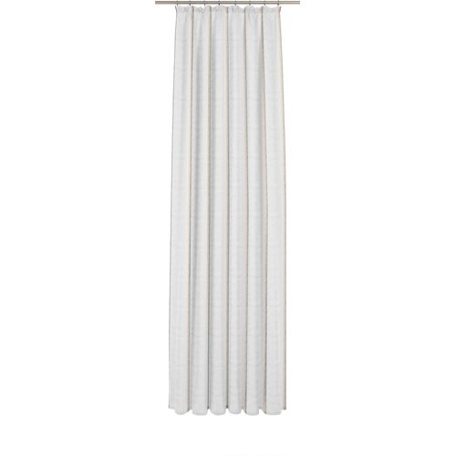 4004567346492 - Gardine WIRTH Chloé Gardinen Gr 160 cm Faltenband 700 cm braun (braun weiß) Schlafzimmergardinen Fertig-Store mit FB 13 nach Maß 4004567346492 - Gardine WIRTH Chloé Gardinen Gr 160 cm Faltenband 700 cm braun (braun weiß) Schlafzimmergardinen Fertig-Store mit FB 13 nach Maß