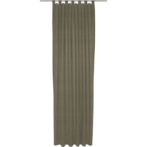 4004567394479 - Vorhang WIRTH Trondheim B grau (taupe) Gardinen 285cm Schlaufen 132cm Polyacryl nach Maß B132cm H285cm 4004567394479 - Vorhang WIRTH Trondheim B grau (taupe) Gardinen 285cm Schlaufen 132cm Polyacryl nach Maß B132cm H285cm