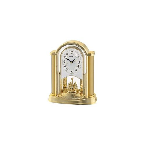 4517228828782 - Tischuhr SEIKO QXN228G gold (goldfarben) Tischuhren Quarzuhr Wohnzimmer Esszimmer Arbeitszimmer Büro 4517228828782 - Tischuhr SEIKO QXN228G gold (goldfarben) Tischuhren Quarzuhr Wohnzimmer Esszimmer Arbeitszimmer Büro