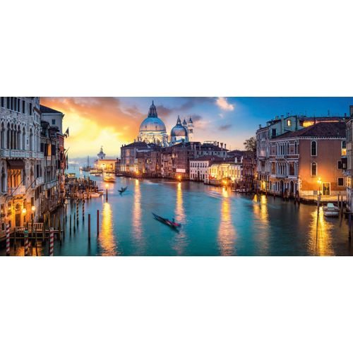 4032295085864 - Leinwandbild BÖNNINGHOFF Venedig blau (farbe bild(er) blau) B200cm H90cm T35cm MDF Papier Bilder 4032295085864 - Leinwandbild BÖNNINGHOFF Venedig blau (farbe bild(er) blau) B200cm H90cm T35cm MDF Papier Bilder
