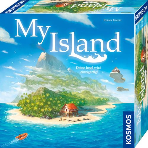 4002051682224 - My Island - Deine Insel wird einzigartig 4002051682224 - My Island - Deine Insel wird einzigartig