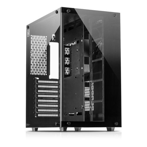 4099836009000 - Gaming PC Panorama V AMD Ryzen 7 5700X 32GB DDR4 AMD Radeon RX 9070 16 GB 1TB SSD WLAN Windows 11