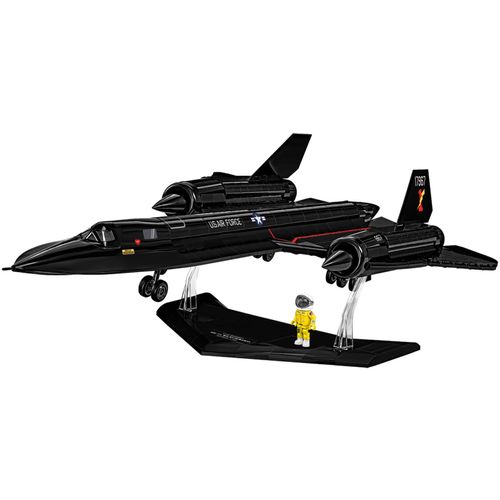 5902251058913 - COBI Konstruktionsspielzeug Lockheed SR-71 Blackbird 5902251058913 - COBI Konstruktionsspielzeug Lockheed SR-71 Blackbird