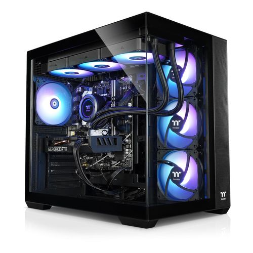4099836009130 - Gaming PC Hydra 14 Intel Core i7-14700KF 32GB DDR5 AMD Radeon RX 9070 16 GB 2TB SSD Windows 11 4099836009130 - Gaming PC Hydra 14 Intel Core i7-14700KF 32GB DDR5 AMD Radeon RX 9070 16 GB 2TB SSD Windows 11