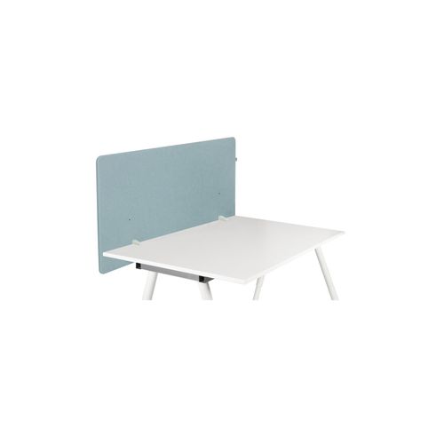 4064323106715 - Tischtrennwand FLEXMIUT D1 Aluminium 4064323106715 - Tischtrennwand FLEXMIUT D1 Aluminium