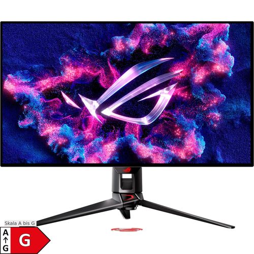 4711387416358 - 32 ASUS ROG Swift OLED PG32UCDP - 3840x2160 (4k UHD) - 240Hz - WOLED - 90W USB-C 4711387416358 - 32 ASUS ROG Swift OLED PG32UCDP - 3840x2160 (4k UHD) - 240Hz - WOLED - 90W USB-C