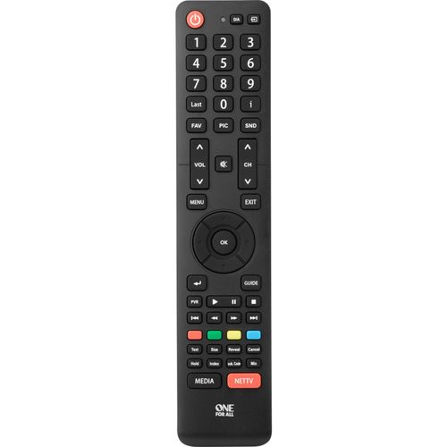 8716184067310 - Universal Electronics One for All URC1916 - universal remote control 8716184067310 - Universal Electronics One for All URC1916 - universal remote control