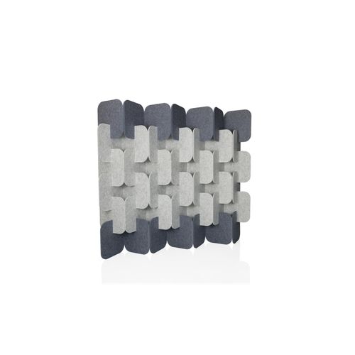 4064323105930 - Tischtrennwand FLEXMIUT PLUG Stoff 4064323105930 - Tischtrennwand FLEXMIUT PLUG Stoff