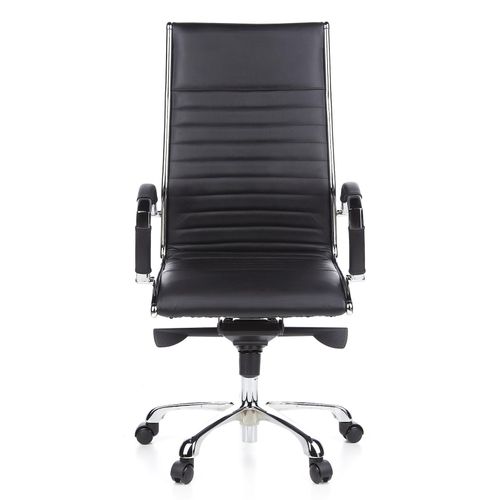 4260182536315 - Profi Chefsessel PARMA 20 Leder mit Armlehnen hjh OFFICE 4260182536315 - Profi Chefsessel PARMA 20 Leder mit Armlehnen hjh OFFICE