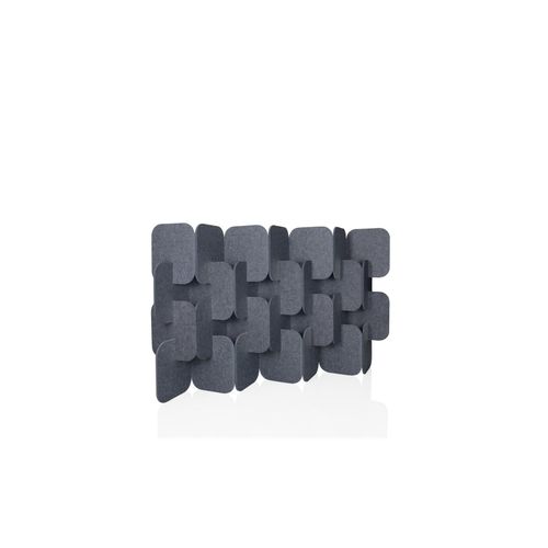 4064323105961 - Akustiktrennwand FLEXMIUT PLUG Stoff 4064323105961 - Akustiktrennwand FLEXMIUT PLUG Stoff