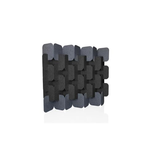 4064323105923 - Tischtrennwand FLEXMIUT PLUG Stoff