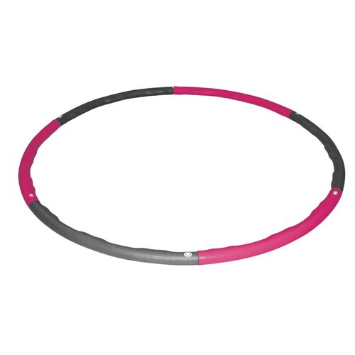 4009197015138 - Hula Hop Reifen 6-teilig steckbar pink 4009197015138 - Hula Hop Reifen 6-teilig steckbar pink