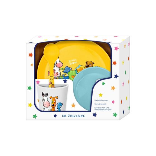 4029753177810 - 17781 - Die Spiegelburg - Die Lieben Sieben - Geschenkset 4-teilig 4029753177810 - 17781 - Die Spiegelburg - Die Lieben Sieben - Geschenkset 4-teilig