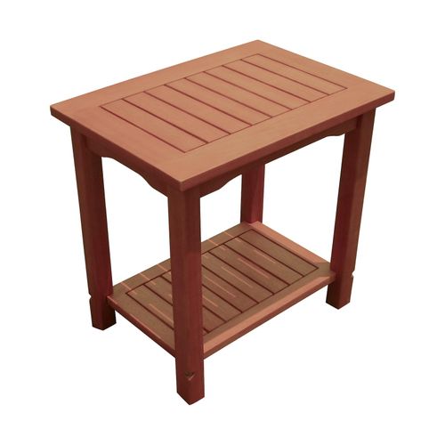 4041908099242 - Gartentisch Beistelltisch Santa Cruz braun rechteckig 350 x 500 x 500 cm 4041908099242 Garden Pleasure 4041908099242 - Gartentisch Beistelltisch Santa Cruz braun rechteckig 350 x 500 x 500 cm 4041908099242 Garden Pleasure