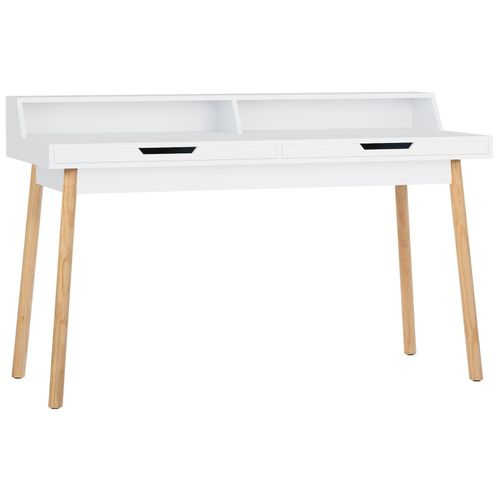 4251152626181 - Schreibtisch Eaton I Bürotisch mit 2 Schubladen und großer Arbeitsfläche I Moderner Holztisch 4251152626181 - Schreibtisch Eaton I Bürotisch mit 2 Schubladen und großer Arbeitsfläche I Moderner Holztisch