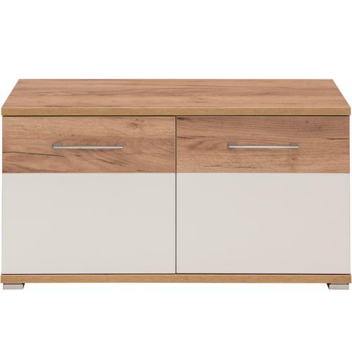 4005949377202 - Schuhbank GERMANIA Topix Sitzbänke Gr B H T 96 cm x 51 cm x 40 cm weiß Schuhschrank Schuhbänke und Schuhtruhen Sitzbänke 4005949377202 - Schuhbank GERMANIA Topix Sitzbänke Gr B H T 96 cm x 51 cm x 40 cm weiß Schuhschrank Schuhbänke und Schuhtruhen Sitzbänke