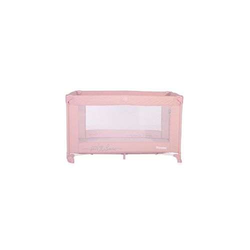 3800151908623 - Baby Reisebett Laufstall Noemi eine Ebene seitliche Öffnung Matratze pink 3800151908623 - Baby Reisebett Laufstall Noemi eine Ebene seitliche Öffnung Matratze pink