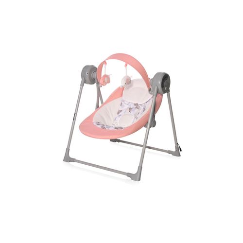 3800151962953 - Babywippe Twinkle klappbar Musik Schwingfunktion Timer Fernbedienung rosa 3800151962953 - Babywippe Twinkle klappbar Musik Schwingfunktion Timer Fernbedienung rosa