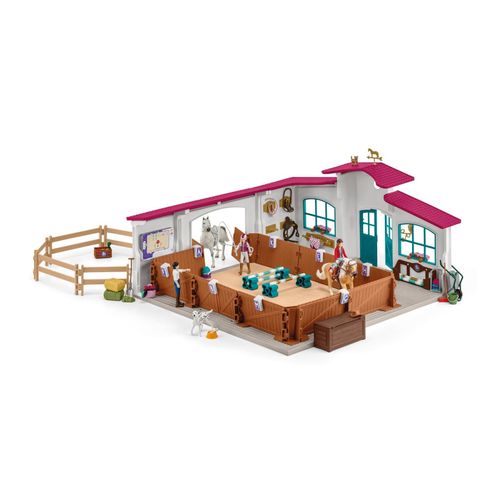 4059433720098 - schleich® Horse Club - Reithalle Peppertree 42639