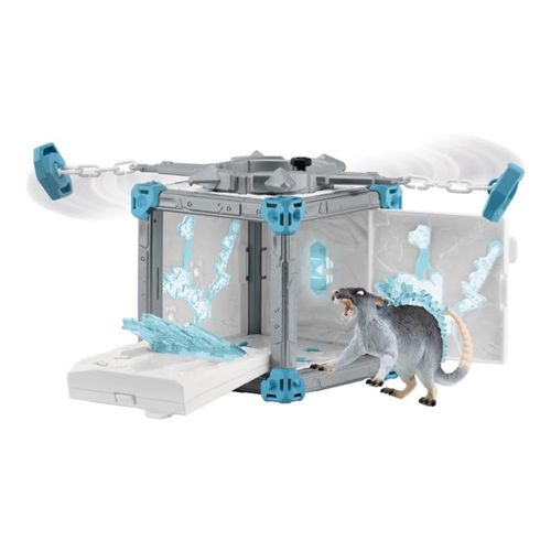 4059433731964 - Eldrador Creatures BattleCave Eisratte Spielfigur