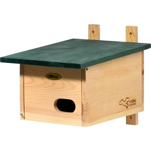 4055894223581 - dobar VOBU-Nistkasten für Mauersegler aus Holz 238x32x175 cm 4055894223581 - dobar VOBU-Nistkasten für Mauersegler aus Holz 238x32x175 cm