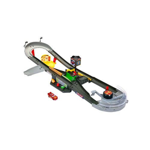 0194735156740 - HPD81 - Disney Pixar Cars - Piston Cup Action-Rennstrecke – Dein eigenes Rennen! 0194735156740 - HPD81 - Disney Pixar Cars - Piston Cup Action-Rennstrecke – Dein eigenes Rennen!