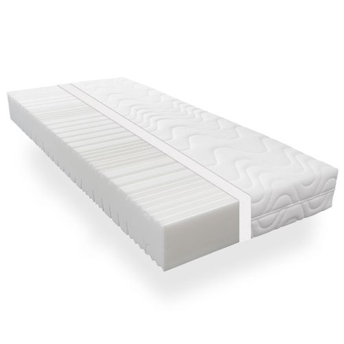 4019793501928 - BeMeoBeMeo Kaltschaum 21 cm Komfort-Höhe140 x 200 cm