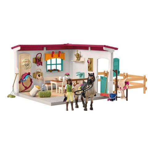 4059433654003 - schleich® Horse Club - Sattelkammer 42591 MF 4059433654003 - schleich® Horse Club - Sattelkammer 42591 MF