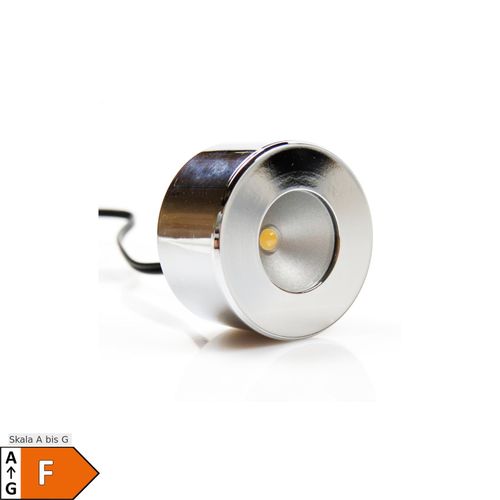 0642147807625 - LED Unterbauleuchte Mini-Star chrom warmweiss 1er SET 0642147807625 - LED Unterbauleuchte Mini-Star chrom warmweiss 1er SET