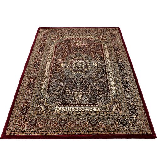 4053658996887 - Orientalischer Kurzflor Teppich Traditioneller Orientteppich im floralen Ornamentstil – Rechteckiger Blickfang für Ihr Zuhause Pflegeleicht und stilvoll im Wohnzimmer 4053658996887 - Orientalischer Kurzflor Teppich Traditioneller Orientteppich im floralen Ornamentstil – Rechteckiger Blickfang für Ihr Zuhause Pflegeleicht und stilvoll im Wohnzimmer