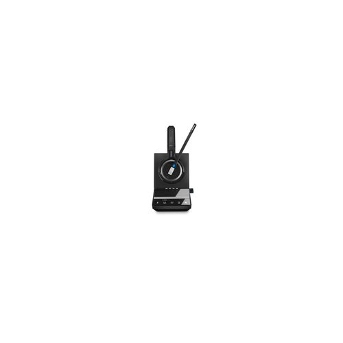 5714708008330 - EPOS IMPACT SDW 5033T - Headset-System - On-Ear - DECT - kabellos - Schwarz 5714708008330 - EPOS IMPACT SDW 5033T - Headset-System - On-Ear - DECT - kabellos - Schwarz