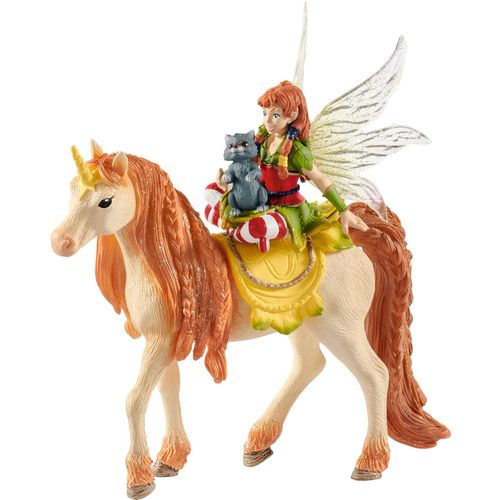 4059433573793 - Spielzeugfigur Marween mit Glitzer-Einhorn 4059433573793 SCHLEICH 70567 4059433573793 - Spielzeugfigur Marween mit Glitzer-Einhorn 4059433573793 SCHLEICH 70567